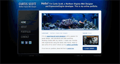 Desktop Screenshot of curtisscott.com